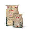 Kivo Pressat Hundfoder Lamm & Ris