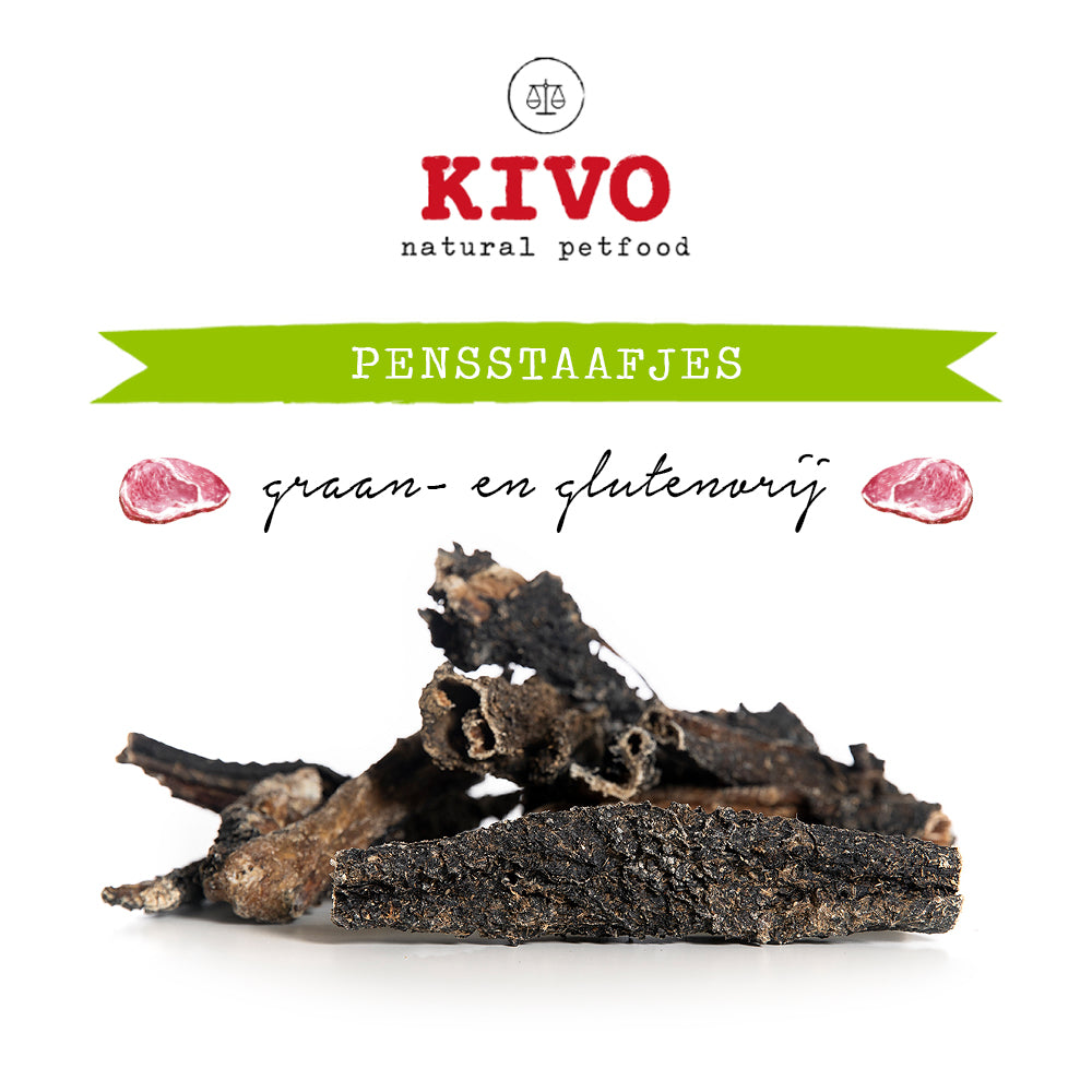 Kivo vomstavar (1000gr)