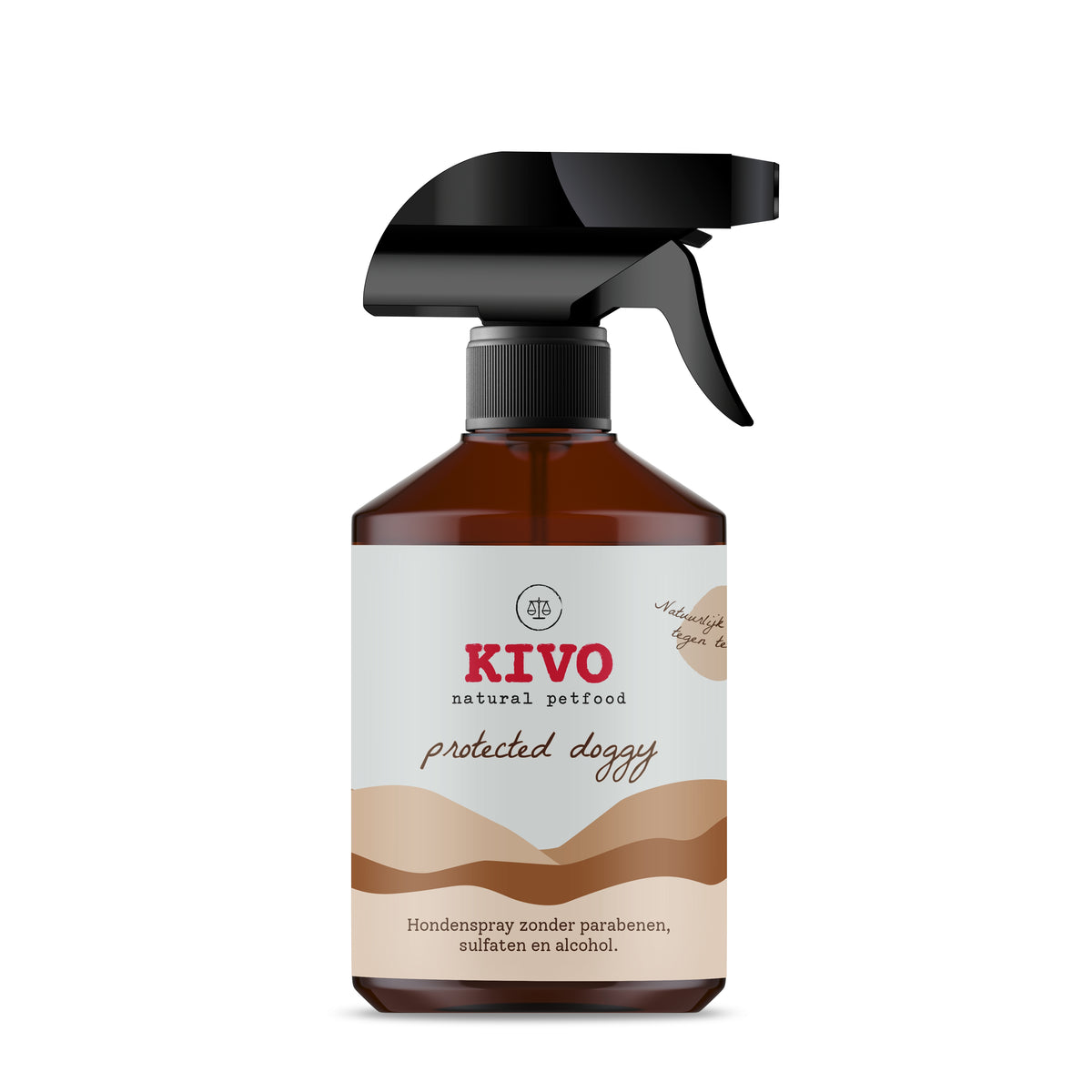 Kivo Protected Doggy (500ml)