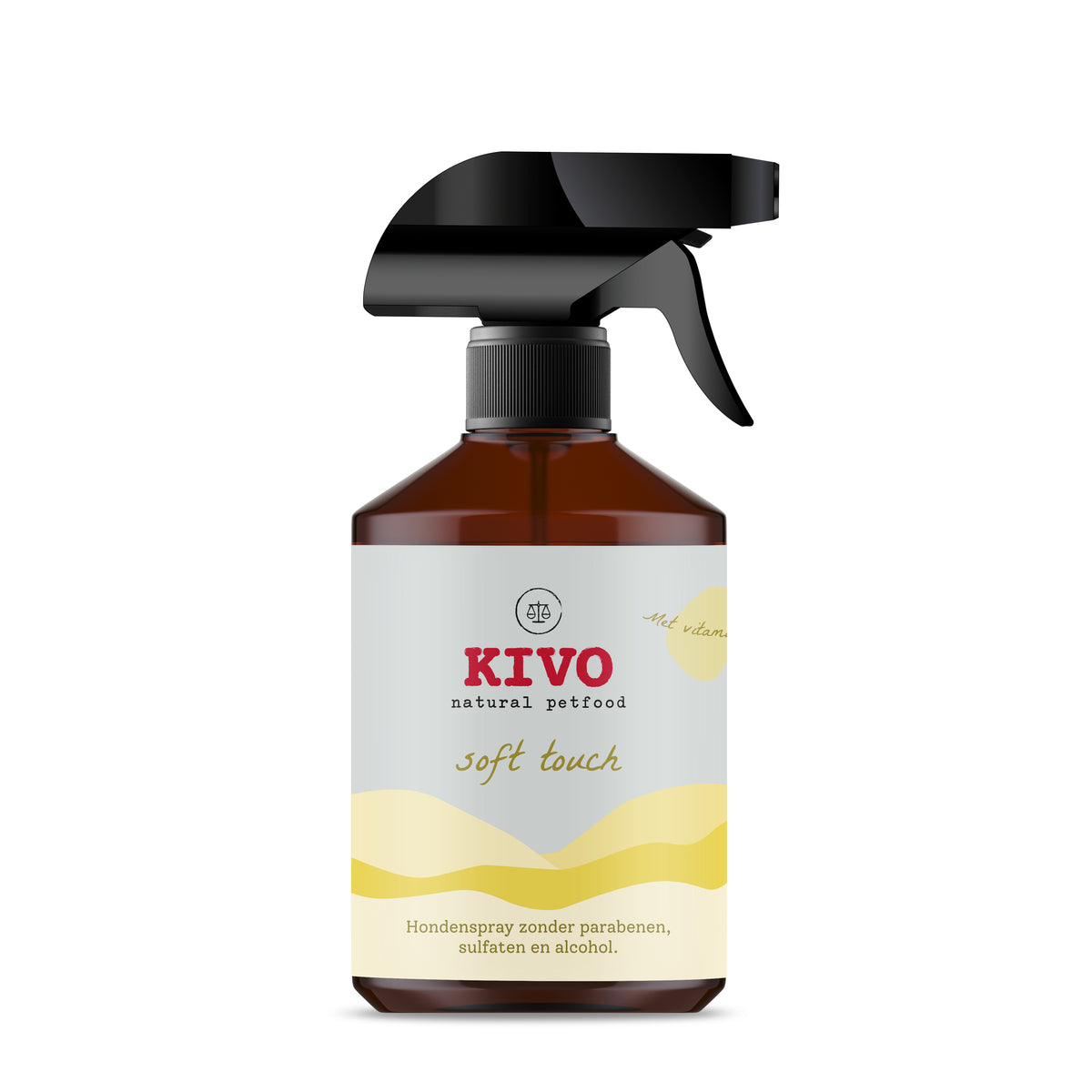 Kivo Soft Touch Spray (500ml)