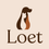 Loet djurfoder – Startsida